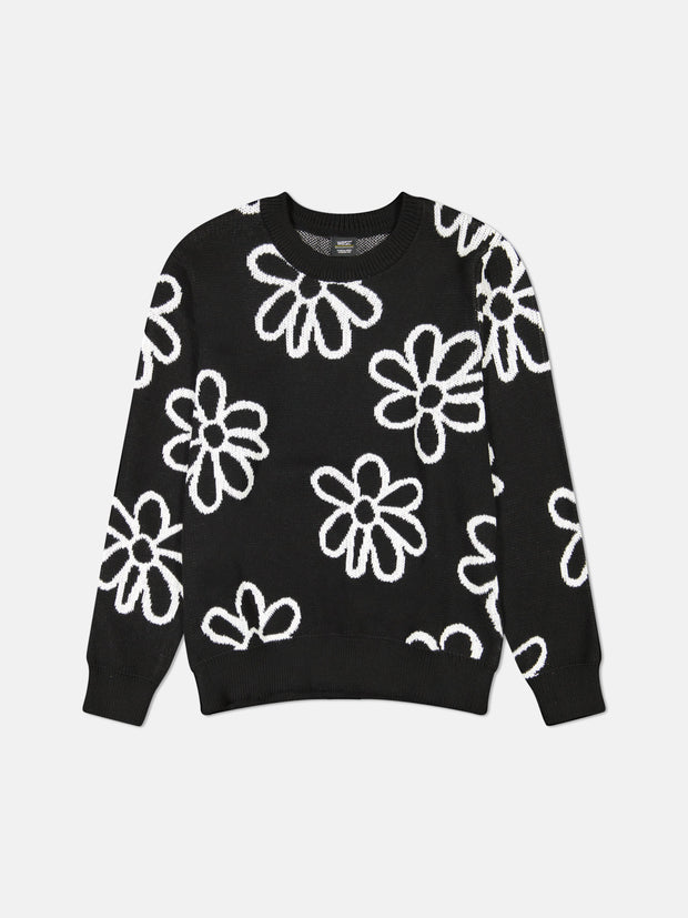 LEON DAISY SWEATER