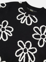 LEON DAISY SWEATER