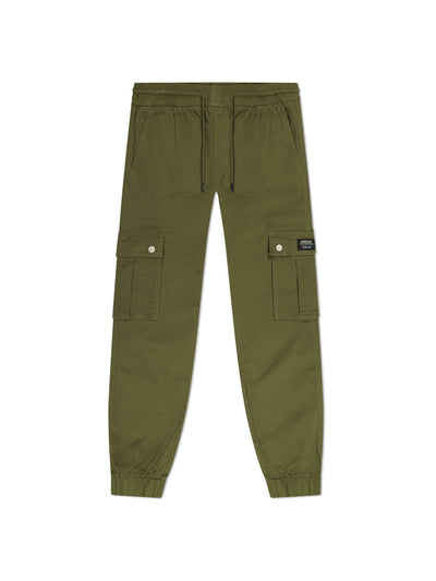 SLIM UTILITY JOGGER