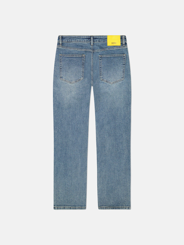 BOB STRAIGHT LEG DENIM