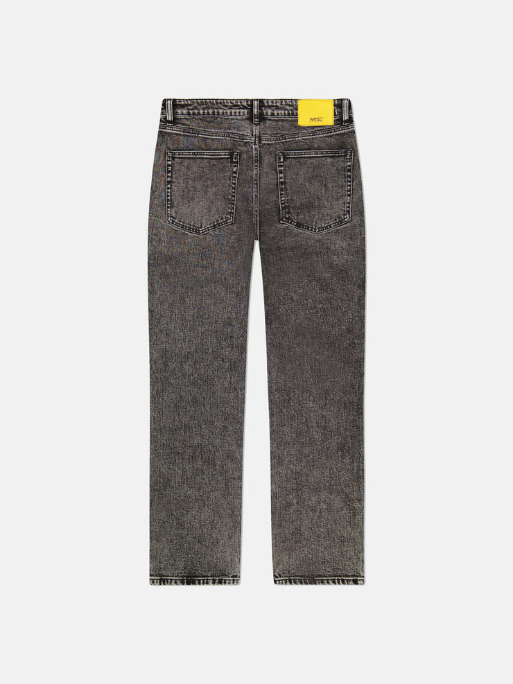 BOB STRAIGHT LEG DENIM