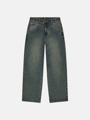 JAY WIDE LEG JEANS