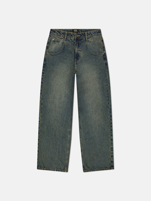 JAY WIDE LEG JEANS