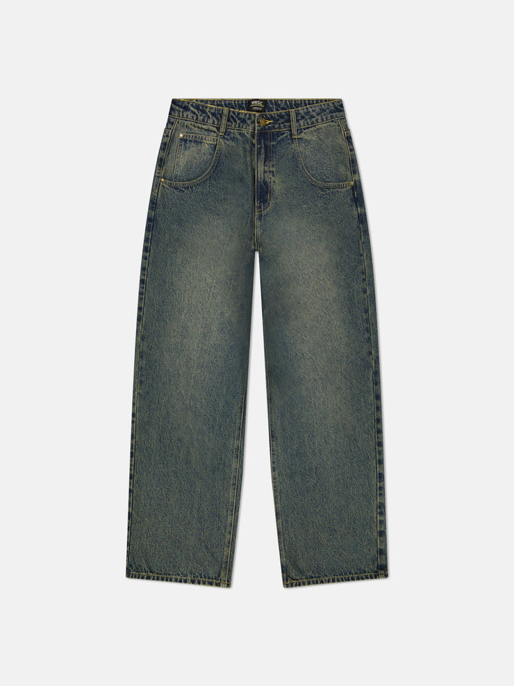 JAY WIDE LEG JEANS