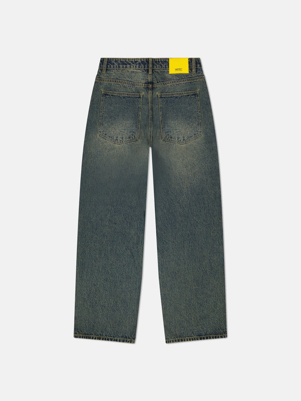 JAY WIDE LEG JEANS