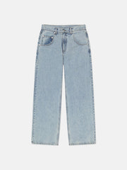 JAY WIDE LEG JEANS