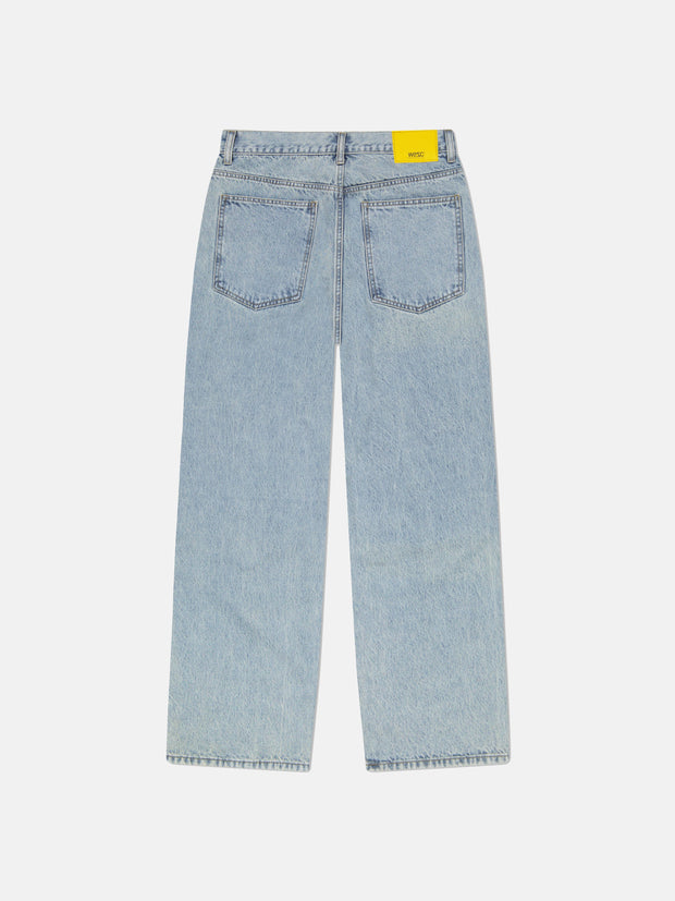 JAY WIDE LEG JEANS