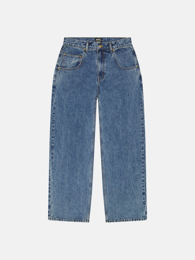 JAY WIDE LEG JEANS