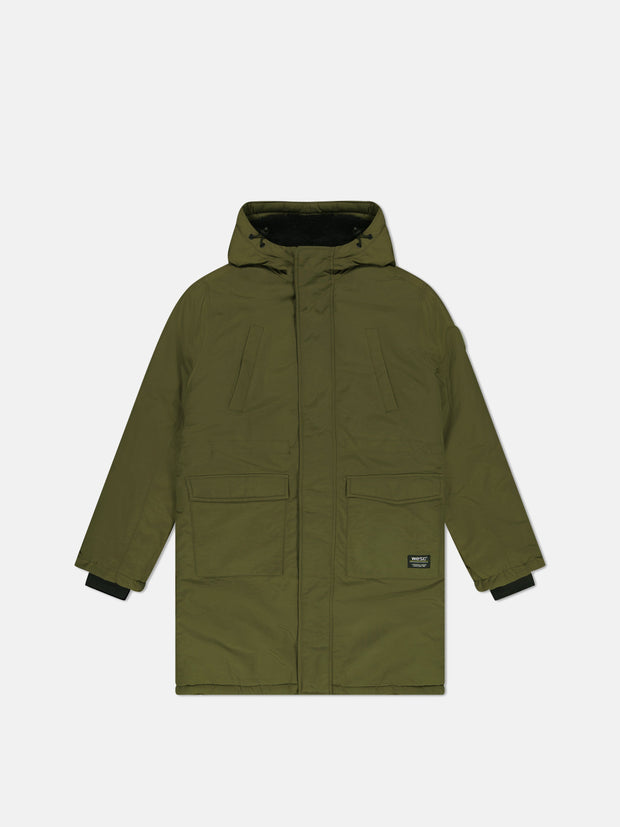 WINTER PARKA