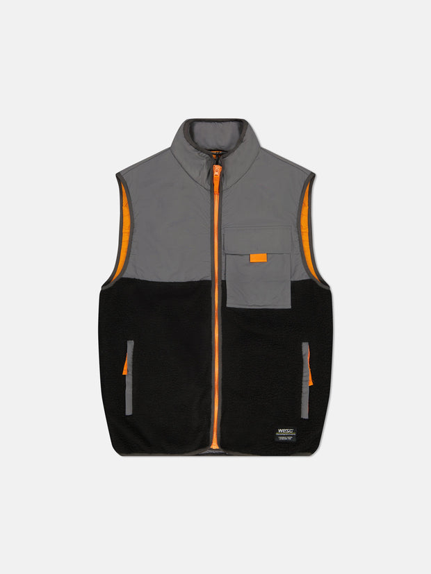 MORITZ UTILITY VEST