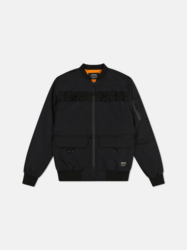 UTILITY BOMBER JACKET