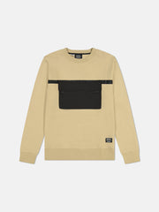 MILES UTILITY SWEATSHIRT