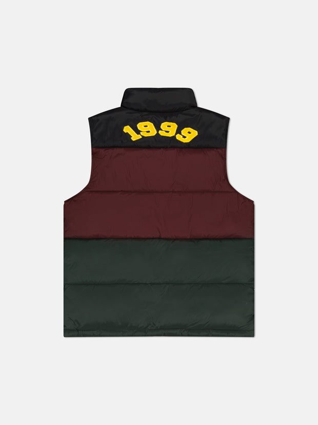 WESC ANNIVERSARY PADDED VEST