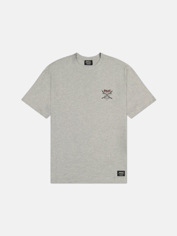 MASON S/S TEE KEEP ROLLIN