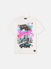 MASON S/S TEE LOW RIDER