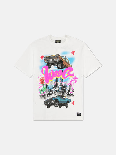 MASON S/S TEE LOW RIDER